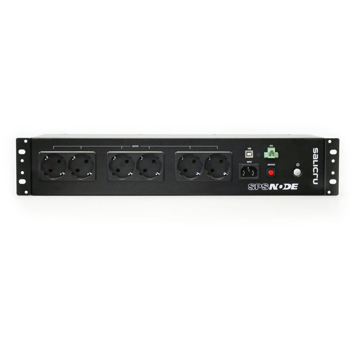 Interaktiv UPS Salicru SPS 900 NODE OFF-LINE 900VA 480 W